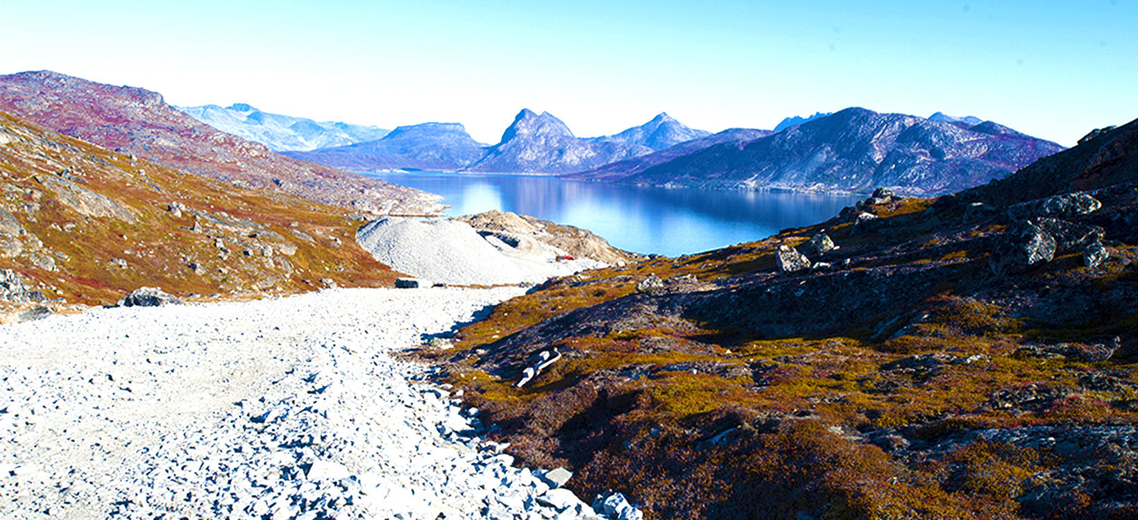 An Adventure in its own